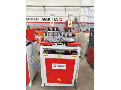 Pvc Makinaları 5 Li Set Bakımlı Anadolu Makinadan