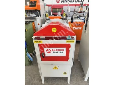 Pvc Makinaları 5 Li Set Bakımlı Anadolu Makinadan