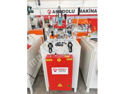 Pvc Makinaları 5 Li Set Bakımlı Anadolu Makinadan