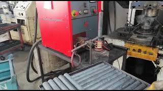 50 Kw Tip Heating Induction Machine (50 Kw Tip and Localized Induction Heating Machine)
