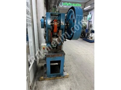 Özkal 35 Ton Çelik Gövde Eksantrik Pres