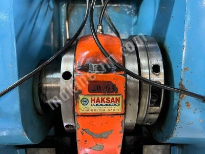 Özkal 35 Ton Çelik Gövde Eksantrik Pres