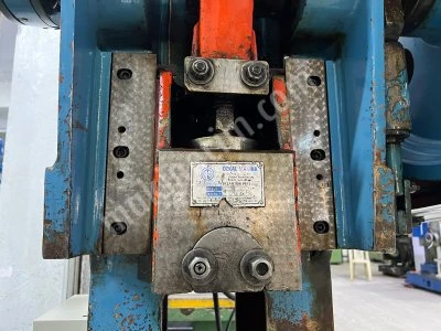 Özkal 35 Ton Çelik Gövde Eksantrik Pres