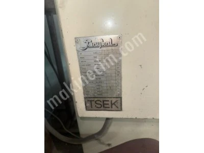 Satılık Baykal Aph 2500/4 Hidrolik Abkant Pres
