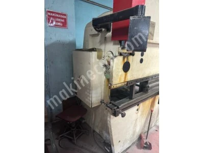 Satılık Baykal Aph 2500/4 Hidrolik Abkant Pres