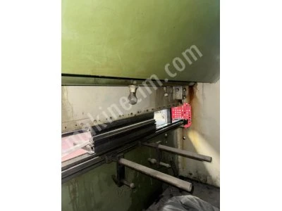 Satılık Baykal Aph 2500/4 Hidrolik Abkant Pres