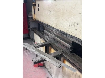 Satılık Baykal Aph 2500/4 Hidrolik Abkant Pres