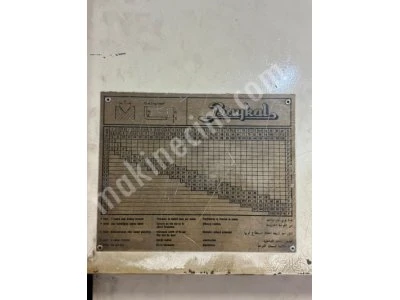 Satılık Baykal Aph 2500/4 Hidrolik Abkant Pres