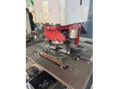 Durmazlar P55 Eksantrik (Mekanik) Pres