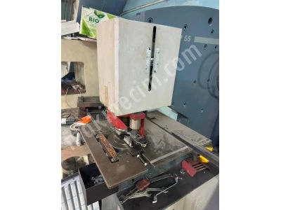 Durmazlar P55 Eksantrik (Mekanik) Pres