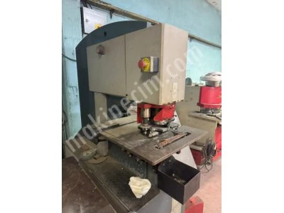 Durmazlar P55 Eksantrik (Mekanik) Pres