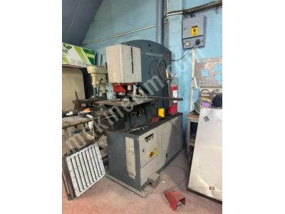 Durmazlar P55 Eksantrik (Mekanik) Pres