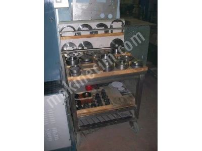 Durmazlar P55 Eksantrik (Mekanik) Pres