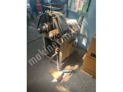 2016 Model Bts Pk 35 F Profil ve Boru Bükme Makinesi