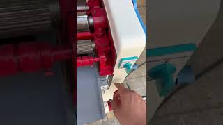 Ege Makina Revizyonlu İneroğlu 40Lık 4 Bıçaklı Ahşap Kalınlık Makinası