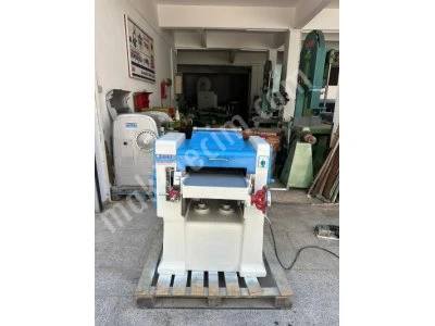 Ege Makina Revizyonlu İneroğlu 40Lık 4 Bıçaklı Ahşap Kalınlık Makinası