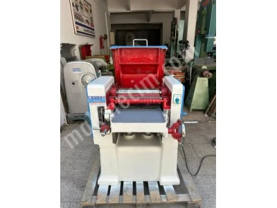 Ege Makina Revizyonlu İneroğlu 40Lık 4 Bıçaklı Ahşap Kalınlık Makinası