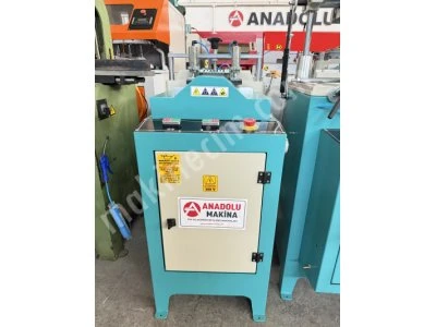 Pvc Makinaları Kıl Kaynaklı 5 Li Set Yeni Anadolu Makinadan