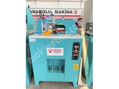 Pvc Makinaları Kıl Kaynaklı 5 Li Set Yeni Anadolu Makinadan