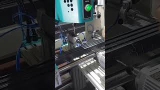 Alüminyum Üç İşlemli Kopya Freze Makinası Yeni Anadolu Makinadan