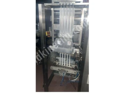 Stick Tuz Şeker Paketleme Makinası