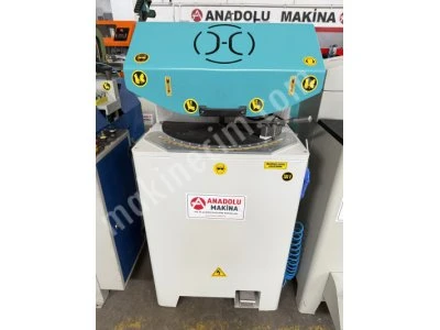 Pvc Makinaları Kıl Kaynaklı Yeni ve İkinci El 5 Li Set Anadolu Makinadan