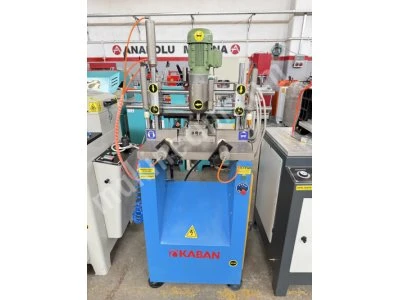 Pvc Makinaları Kıl Kaynaklı Yeni ve İkinci El 5 Li Set Anadolu Makinadan