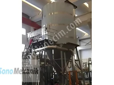 Satılık Değerli Maden Cevheri Zenginleştirme Projesi