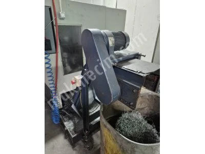 Cnc Torna , 2005 Model 8 Inç Cnc Torna Ecoca Marka