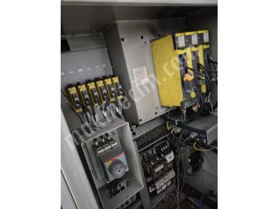 Cnc Torna , 2005 Model 8 Inç Cnc Torna Ecoca Marka