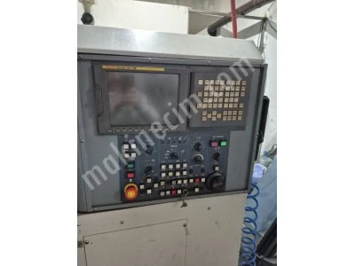 Cnc Torna , 2005 Model 8 Inç Cnc Torna Ecoca Marka