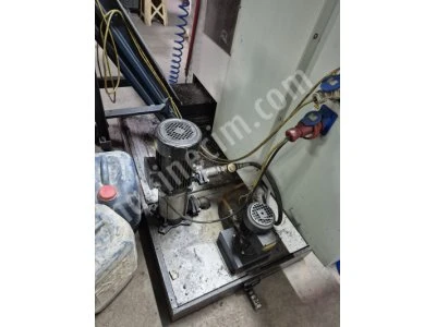 Cnc Torna , 2005 Model 8 Inç Cnc Torna Ecoca Marka