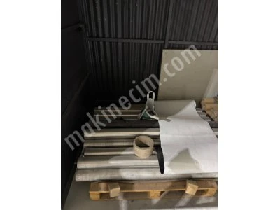 Sıfır Gibi Bobin Dilimleme Makinası