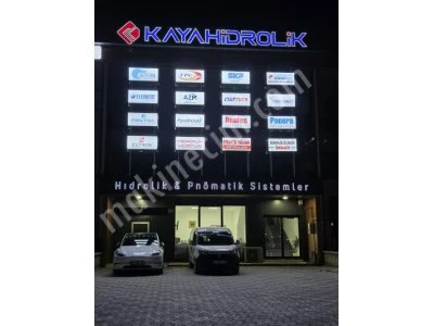 Hidrolik Ünite Imalatı
