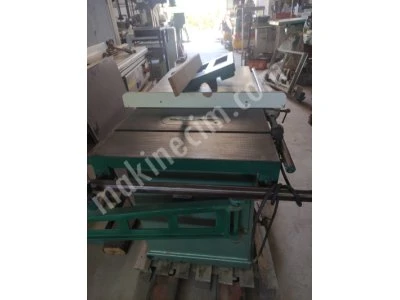 Star Machine Çift Devirli Yatar Daire