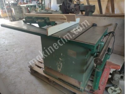 Star Machine Çift Devirli Yatar Daire