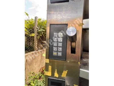 Alman Malı Miwe İdeal E+ 18 M2 Pişirme Alanlı Doğalgazlı Fırın