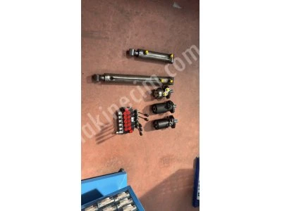 Hidrolik Piston Üretimi – Güçlü Çözümler, Kaliteli İmalat!