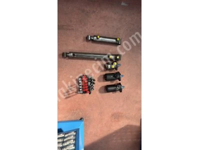 Hidrolik Piston Üretimi – Güçlü Çözümler, Kaliteli İmalat!