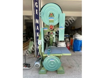 Ege Makina Revizyonlu Seçgin 60Lık Bıçkı Hızar Şerit Testere İzmir
