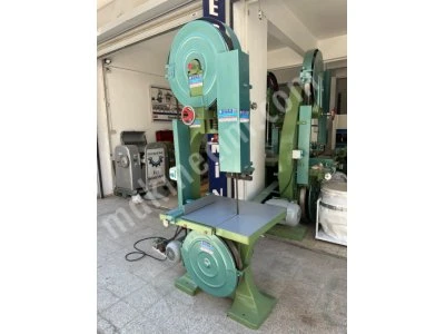 Ege Makina Revizyonlu Seçgin 60Lık Bıçkı Hızar Şerit Testere İzmir