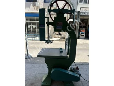 Ege Makina Revizyonlu Seçgin 60Lık Bıçkı Hızar Şerit Testere İzmir