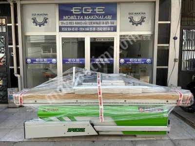 Mızrak Special 3200 45-90 Otomatik Çizicili Yatar Daire Testere