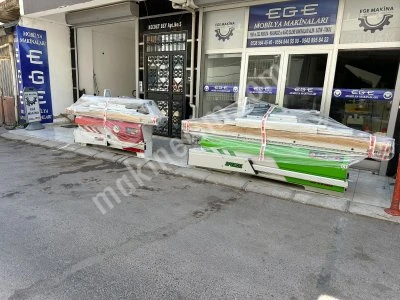 Mızrak Special 3200 45-90 Otomatik Çizicili Yatar Daire Testere