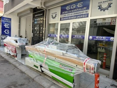 Mızrak Special 3200 45-90 Otomatik Çizicili Yatar Daire Testere
