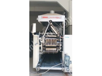 Tam Otomatik Gofret Fırını