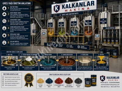 Sintine Susuzlaştırma Tesis İmalatı