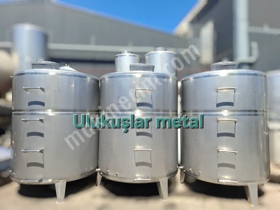 Zeytinyağı Tankı