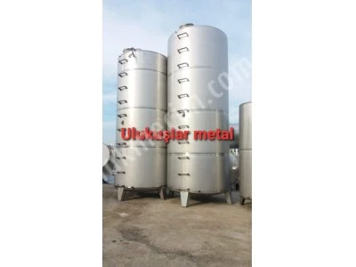 Zeytinyağı Tankı