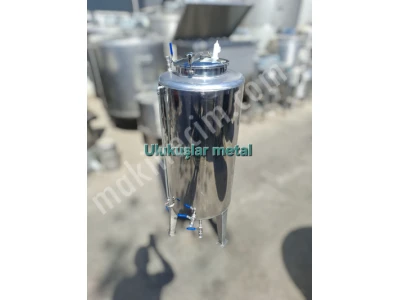 Zeytinyağı Tankı